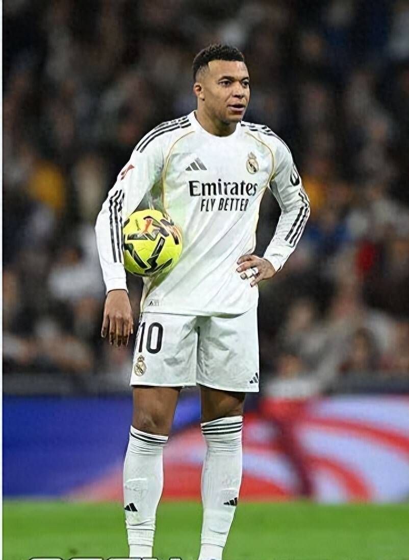 姆巴佩无法出战，皇马西甲登顶希望渺茫…阿隆索再遭沉重打击